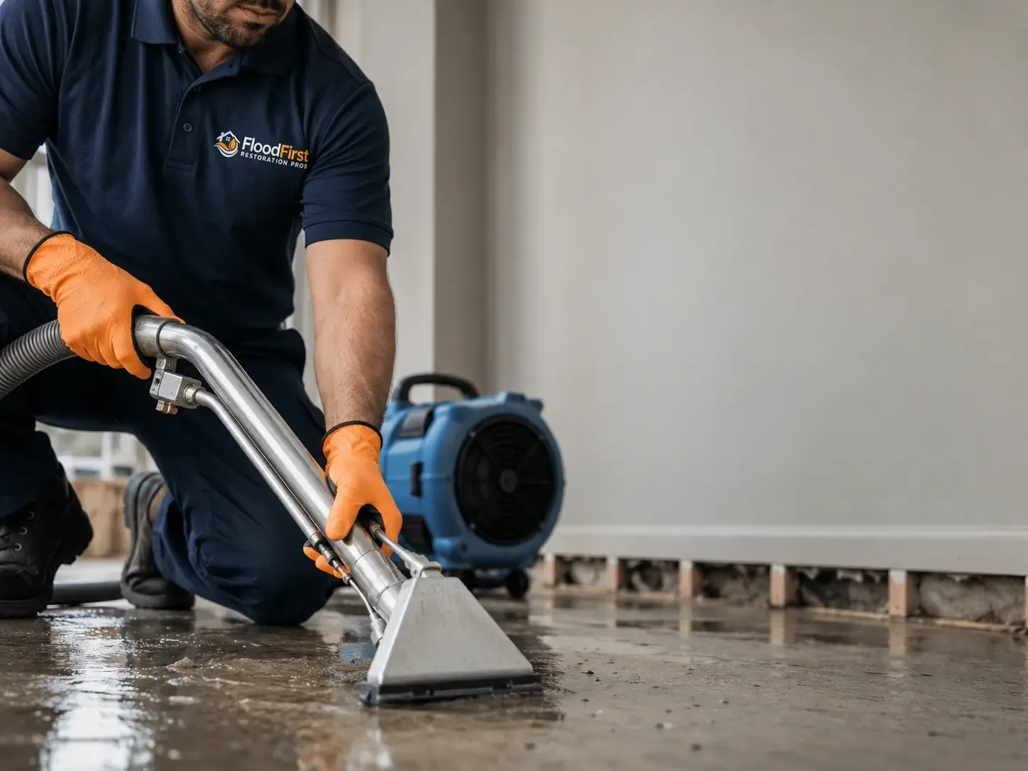 Why choose Flood Damage Restoration in Tipton, IN